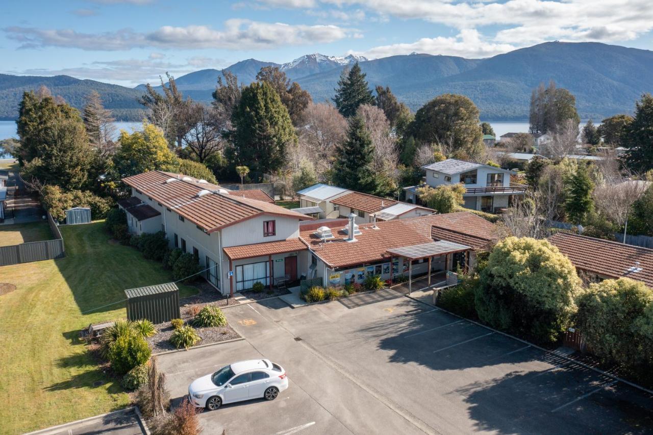Te Anau Central Backpackers エクステリア 写真