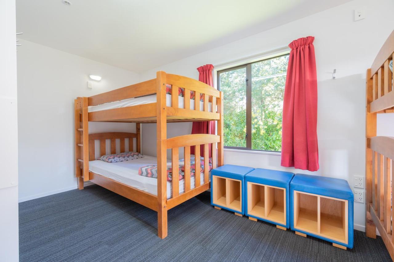 Te Anau Central Backpackers エクステリア 写真