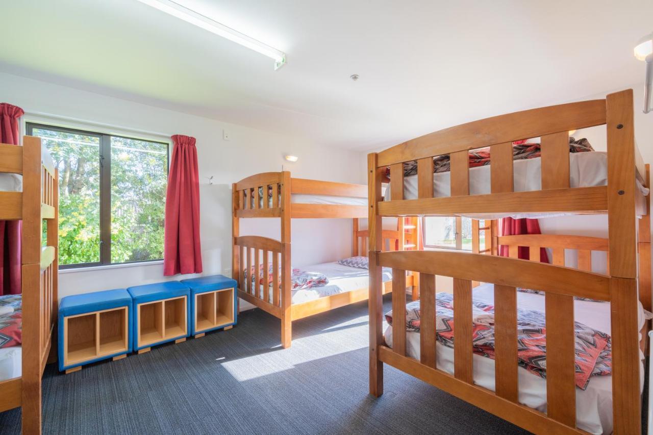 Te Anau Central Backpackers エクステリア 写真