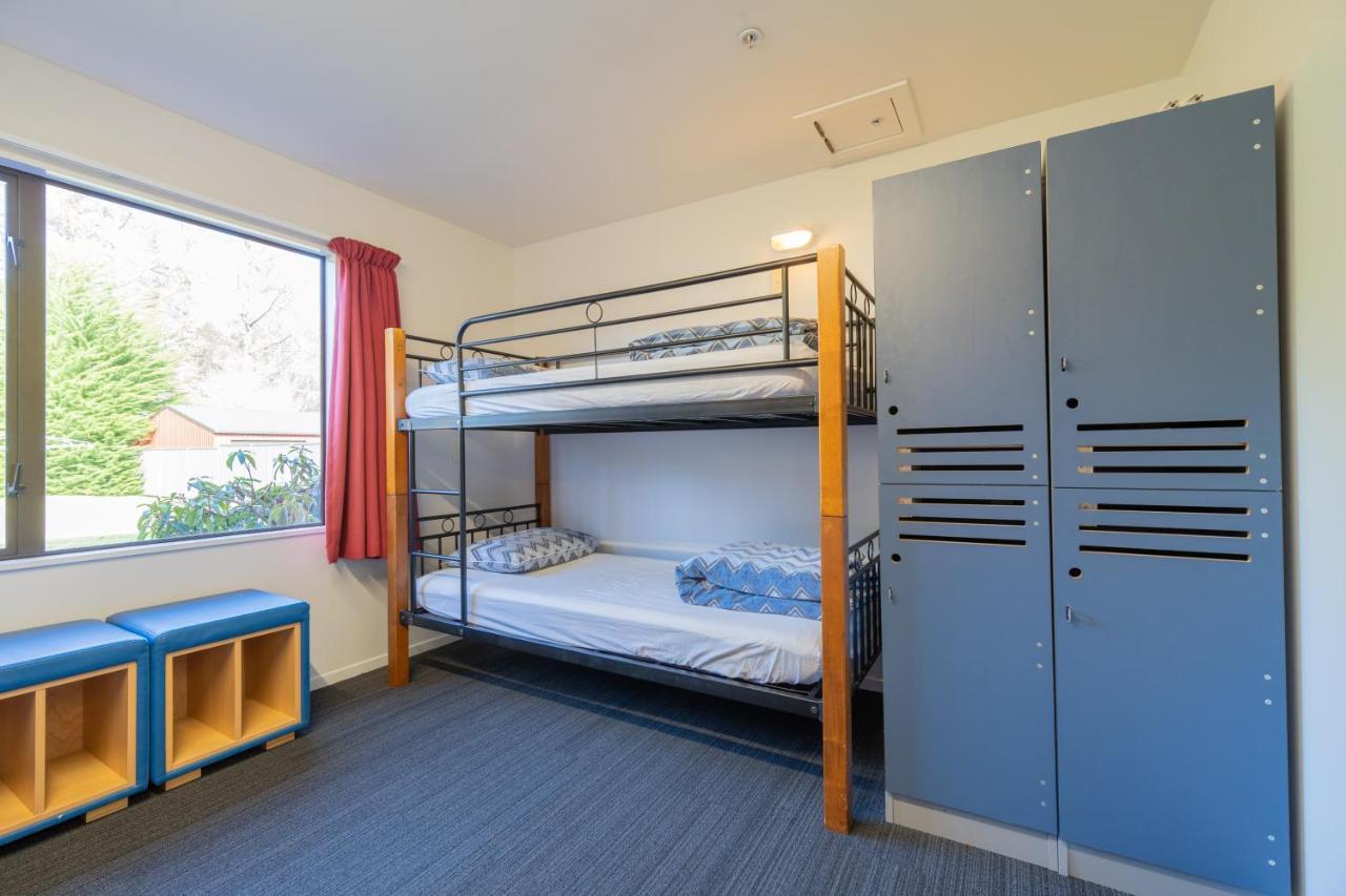 Te Anau Central Backpackers エクステリア 写真